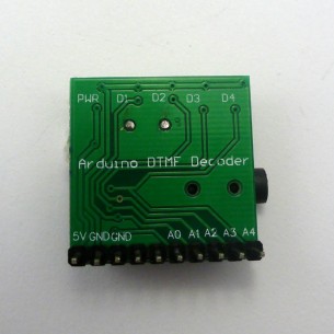 Mt8870 DTMF voix module tÃ©lÃ©phonique du module de dÃ©codage
