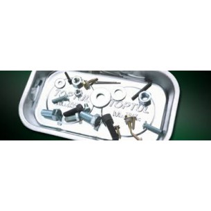 Round Magnetic Tray JJAF1506