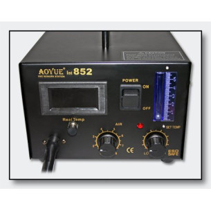 Station de soudage Ã  air chaud 852