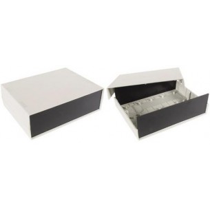 BOITE POUR MONTAGE 200x158x64 mm/203-115A