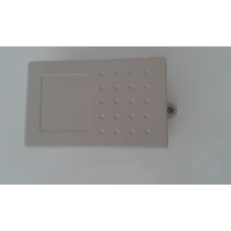 BOITIER PLASTIQUE DIM 125x80x60 mm