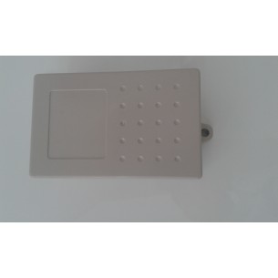 BOITIER PLASTIQUE DIM 125x80x60 mm