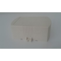 BOITIER PLASTIQUE DIM 70x55x30 mm