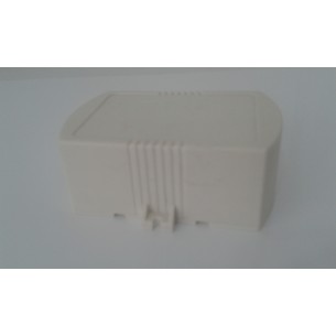 BOITIER PLASTIQUE DIM 70x55x30 mm
