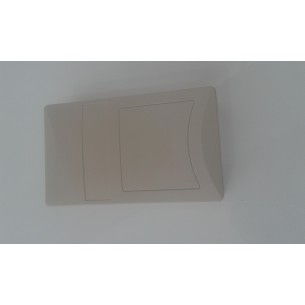 BOITIER PLASTIQUE DIM 149x90x30 mm