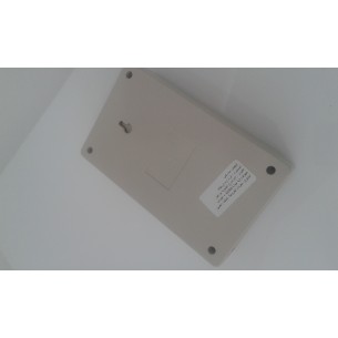 BOITIER PLASTIQUE DIM 149x90x30 mm