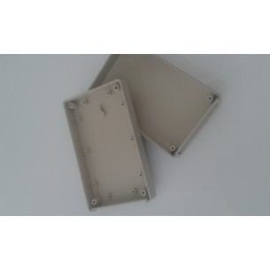 BOITIER PLASTIQUE DIM 149x90x30 mm