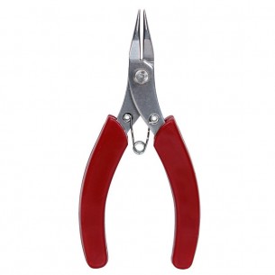 Pince demi ronde Pros'kit 1PK-396E