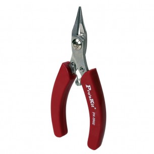 Pince demi ronde Pros'kit 1PK-396E