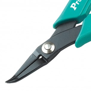 Pince Plate Courbet Pros'kit 8PK105D