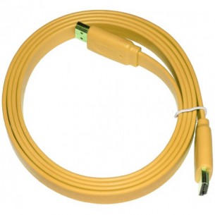 CABLE HDMI PLAT 2M