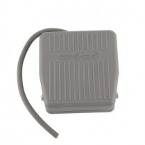 Pied d'Ã©nergie du Nouveau Ã©lectrique SPDT FootSwitch TFS-201 PÃ©dale de contrÃ´le momentanÃ©e