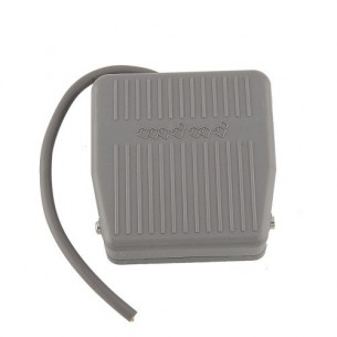 Pied d'Ã©nergie du Nouveau Ã©lectrique SPDT FootSwitch TFS-201 PÃ©dale de contrÃ´le momentanÃ©e