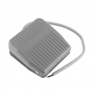 Pied d'Ã©nergie du Nouveau Ã©lectrique SPDT FootSwitch TFS-201 PÃ©dale de contrÃ´le momentanÃ©e