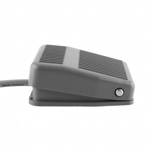 Pied d'Ã©nergie du Nouveau Ã©lectrique SPDT FootSwitch TFS-201 PÃ©dale de contrÃ´le momentanÃ©e