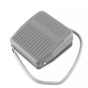 Pied d'Ã©nergie du Nouveau Ã©lectrique SPDT FootSwitch TFS-201 PÃ©dale de contrÃ´le momentanÃ©e