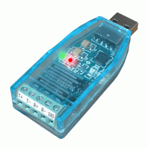 USB vers RS485 - RS422 Converter- Mini PRO