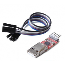 USB To TTL - COM Converter Module buildin-in CP2102 New