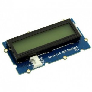 GROVE - AFFICHEUR LCD 16x2