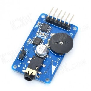 Arduino WAV Lecteur de Voix et Play du son module de diffusion 