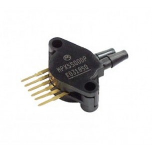 MPX5500DP capteur de pression (MPX5500) CalibrÃ© Silicon