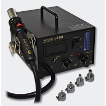 Station de soudage Ã  air chaud 852