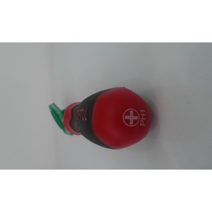 TOURNEVIS ELECT TOPTUL PH1X100 FAEB 0110