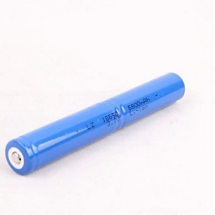 4.2V 6800mAh batterie