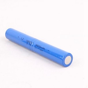 4.2V 6800mAh batterie