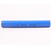 4.2V 6800mAh batterie