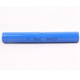 4.2V 6800mAh batterie