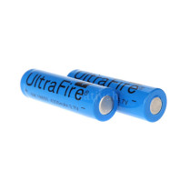 UltraFire 4200mAh 18650 Batteries 3.7V Rechargeable Battery Blue NK