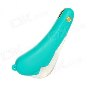 Pro'sKit PD-998 Couteau en acier inoxydable pliante Ã©lectricien - Vert