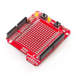 Arduino Proto Shield Kit