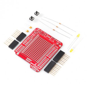 Arduino Proto Shield Kit