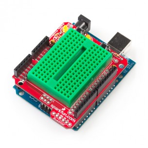 Arduino Proto Shield Kit