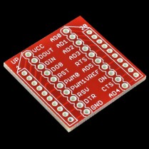 XBee Module Breakout Board