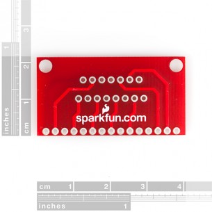 STA540/L298N Breakout Board 