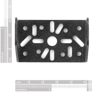 Servo Pan/Tilt Bracket