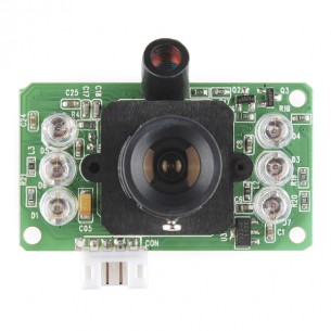 LinkSprite JPEG Color Camera TTL Interface - Infrared