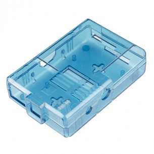 Pi Tin for the Raspberry Pi