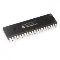 PIC 16F877A - 40 Pin 20MHz 8K 8A/D 